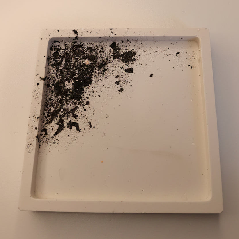 Esmée – Coupelle Carrée en Jesmonite